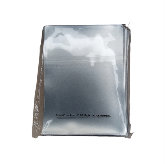 Pokemon Card Sleeves - Picture 2 of 2